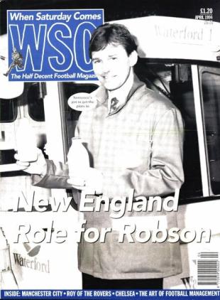 When Saturday Comes - April 1994
