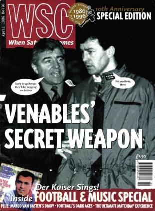 When Saturday Comes - April 1996