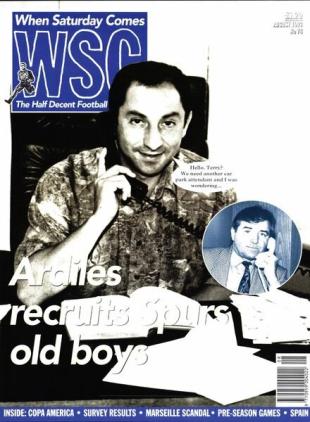 When Saturday Comes - August 1993