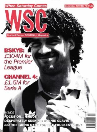 When Saturday Comes - December 1992
