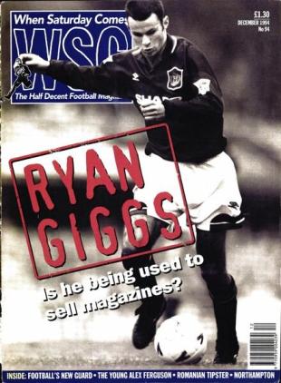 When Saturday Comes - December 1994