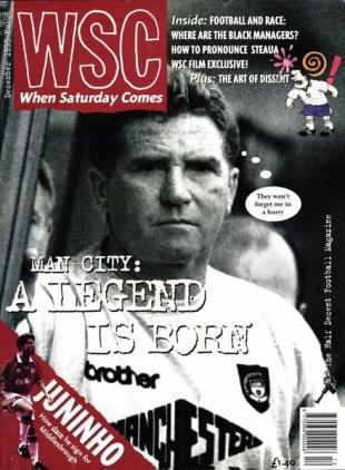 When Saturday Comes - December 1995