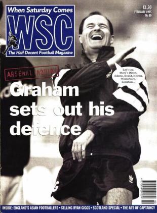 When Saturday Comes - February 1995