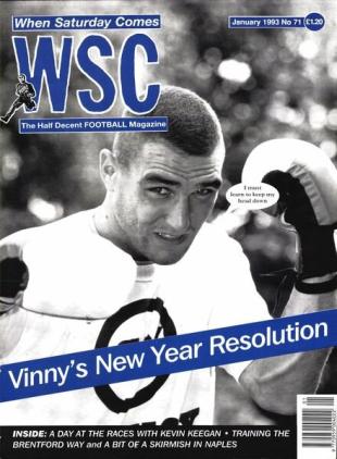 When Saturday Comes - January 1993