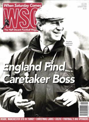 When Saturday Comes - January 1994