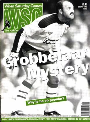 When Saturday Comes - January 1995