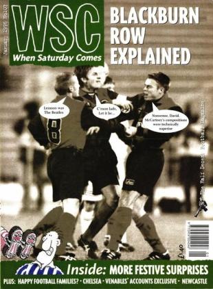 When Saturday Comes - January 1996
