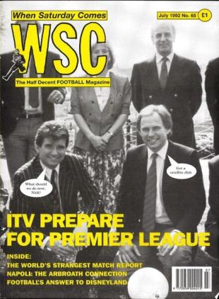 When Saturday Comes - July 1992