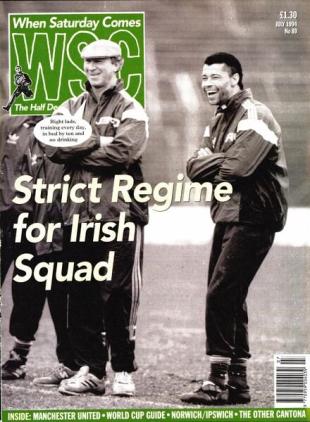 When Saturday Comes - July 1994