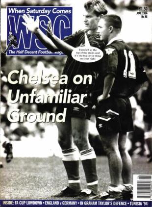 When Saturday Comes - June 1994
