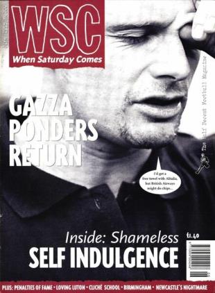 When Saturday Comes - June 1995