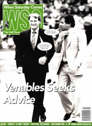 When Saturday Comes - March 1994