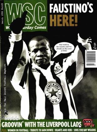 When Saturday Comes - March 1996