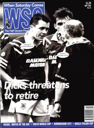 When Saturday Comes - May 1993
