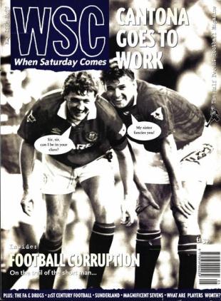 When Saturday Comes - May 1995