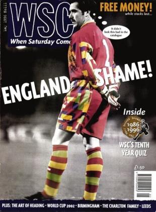 When Saturday Comes - May 1996