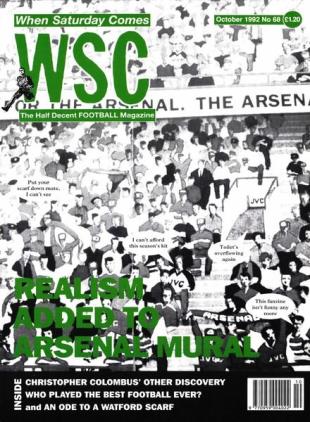 When Saturday Comes - October 1992