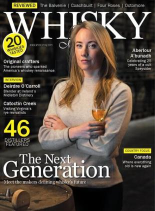 Whisky Magazine - July 2022