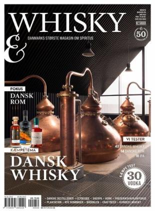 Whisky & Rom - juni 2022