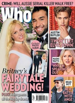 Who - June 27 2022