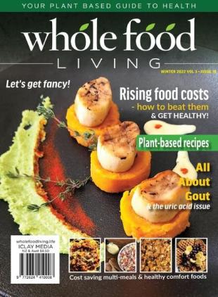 Whole Food Living - June 2022