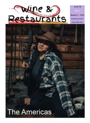 Wine & Restaurants Magazine - May 2022