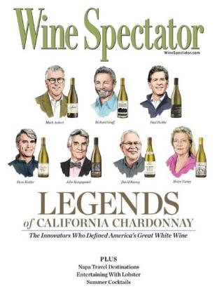 Wine Spectator - July 31 2022