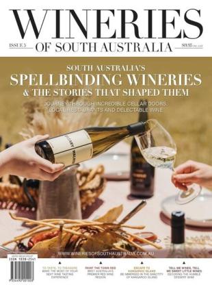Wineries of South Australia - May 2022