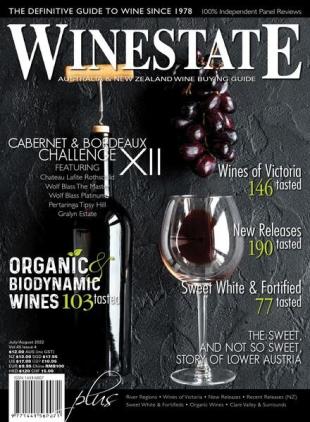 Winestate Magazine - July 2022