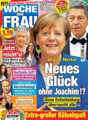 Woche der Frau - 22 Juni 2022