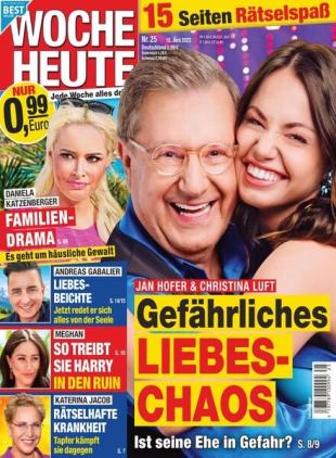 Woche Heute - 15 Juni 2022