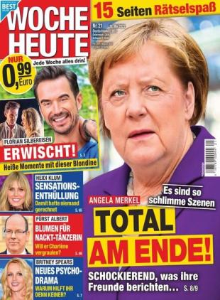 Woche Heute - 18 Mai 2022