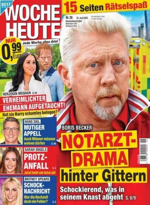 Woche Heute - 22 Juni 2022