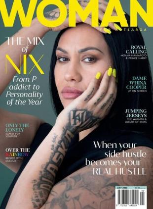 Woman - 01 July 2022