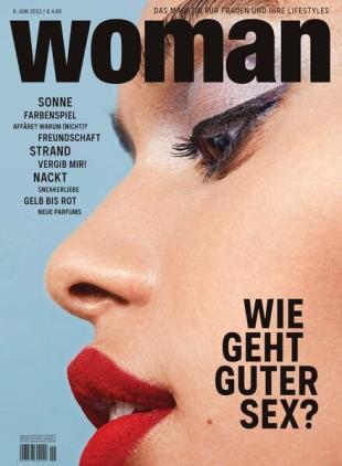 WOMAN - 09 Juni 2022