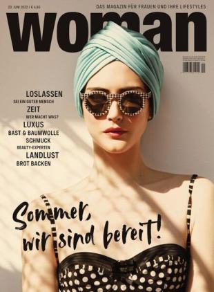 WOMAN Germany - 23 Juni 2022
