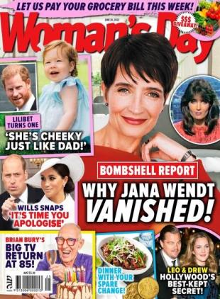 Woman's Day Australia - June 20 2022