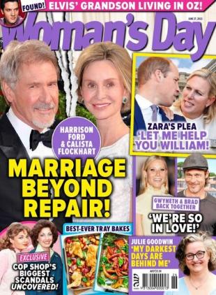 Woman's Day Australia - June 27 2022