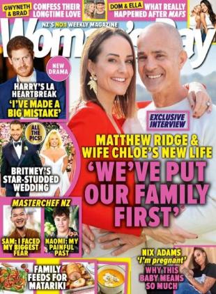 Woman's Day New Zealand - July 04 2022