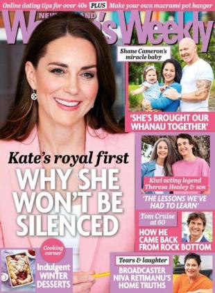 Woman's Weekly New Zealand - July 04 2022