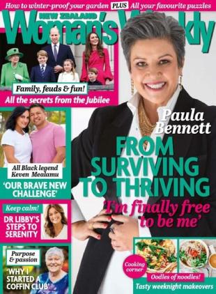 Woman's Weekly New Zealand - June 20 2022