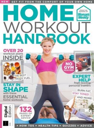 Woman's Weekly Presents - Home Workout Handbook - 2nd Edition 2022