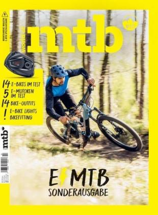world of mtb - Mai 2022