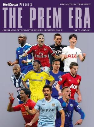 World Soccer Presents - May 2022