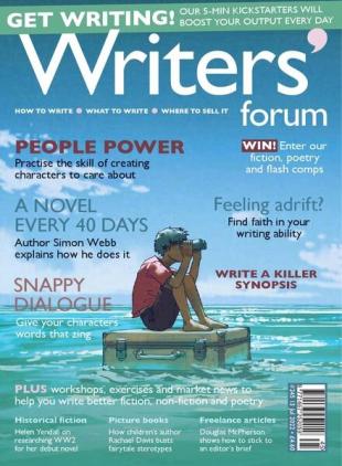 Writers' Forum - Issue 245 - July 2022
