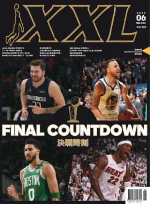 XXL Basketball - 2022-06-01