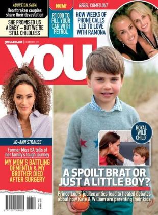 You South Africa - 23 June 2022