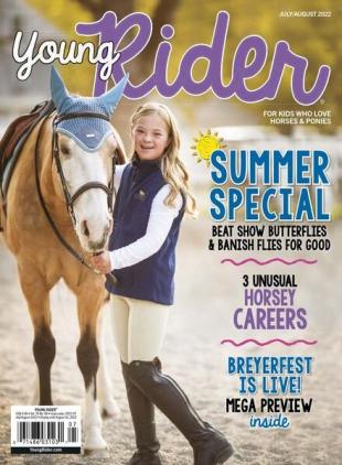 Young Rider - July-August 2022