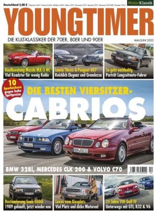 YOUNGTIMER - Mai 2022
