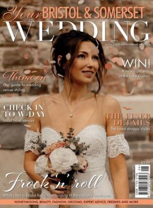 Your Bristol & Somerset Wedding - June 2022